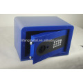 Cheaper small money safe box with electronic code opening